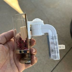 Bath and body Works wallflower plug-in that lights up brand new.